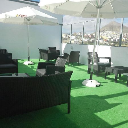 Villa Deportiva Gáldar Extérieur photo