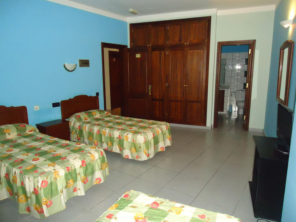 Villa Deportiva Gáldar Extérieur photo