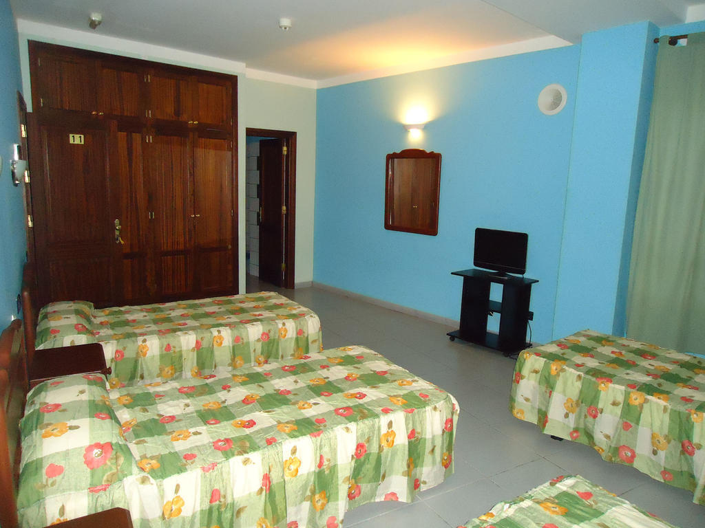 Villa Deportiva Gáldar Chambre photo