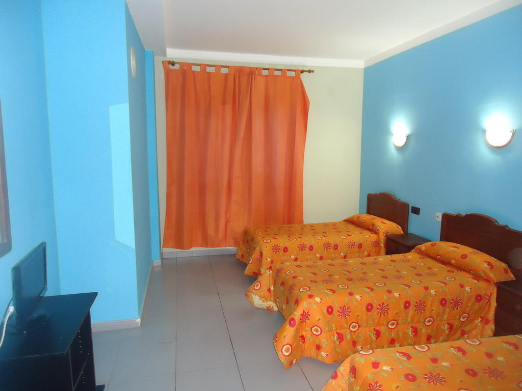 Villa Deportiva Gáldar Chambre photo