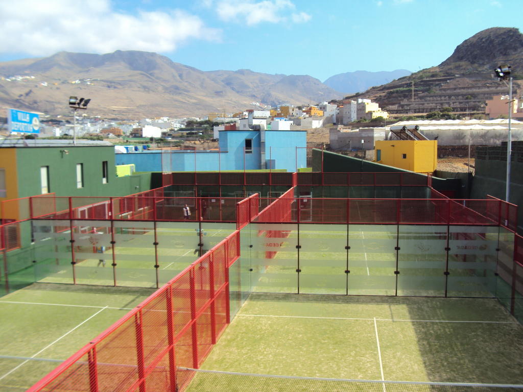 Villa Deportiva Gáldar Extérieur photo