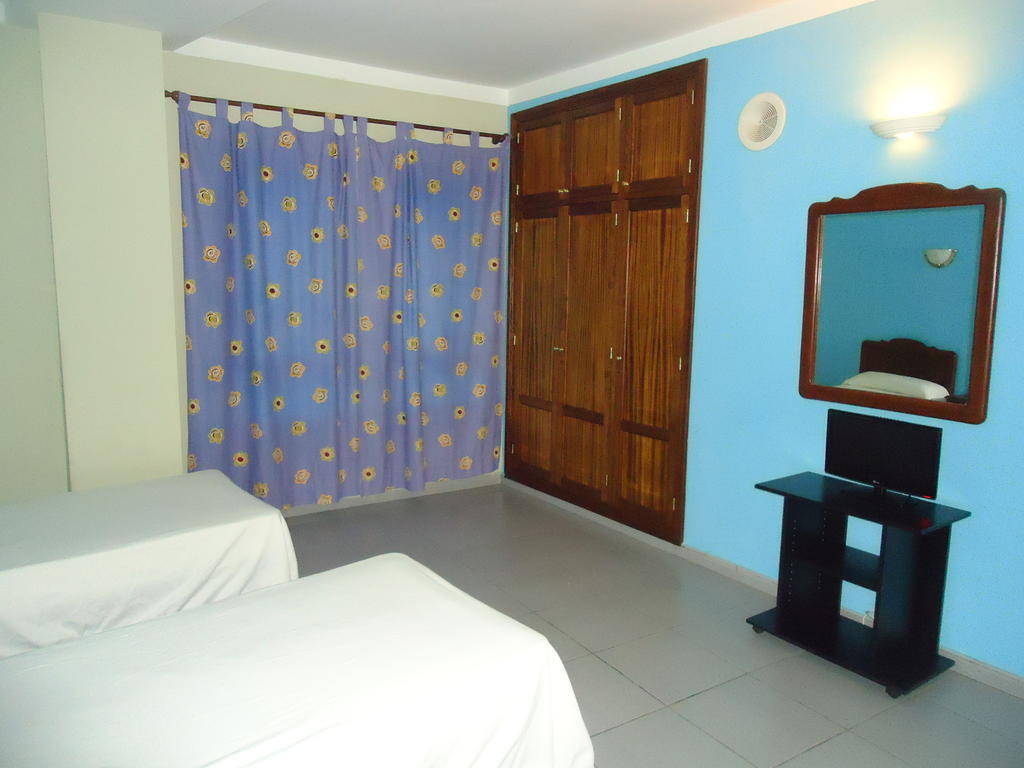 Villa Deportiva Gáldar Chambre photo