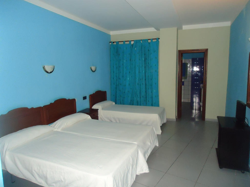 Villa Deportiva Gáldar Chambre photo
