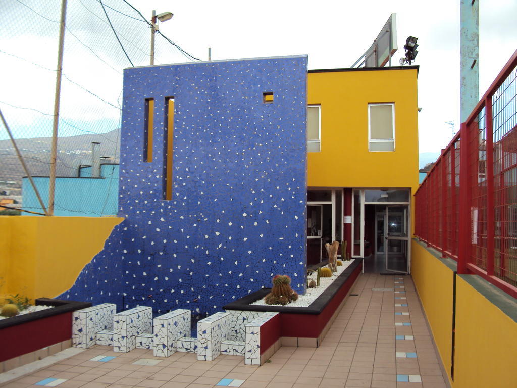 Villa Deportiva Gáldar Extérieur photo